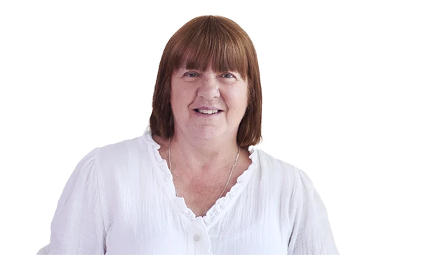 Pauline Collins