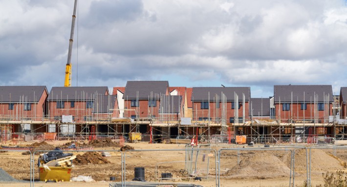 New build homes
